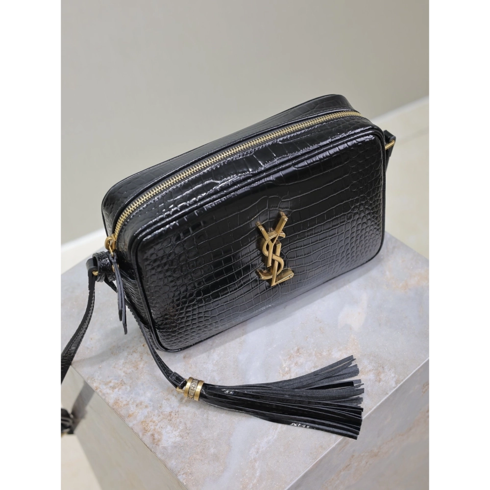 YSL Saint Laurent bags 520534-1 23X16X6cm,YSL Bags,BAGS