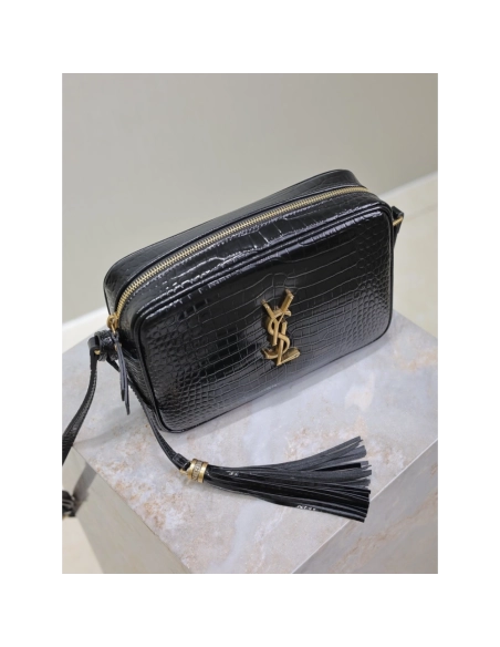 YSL Saint Laurent bags 520534-1 23X16X6cm,YSL Bags,BAGS