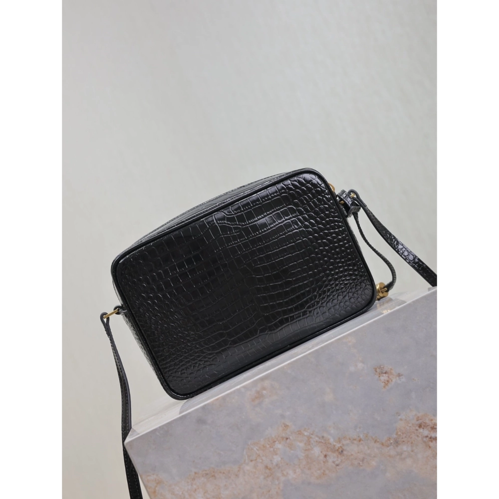 YSL Saint Laurent bags 520534-1 23X16X6cm,YSL Bags,BAGS