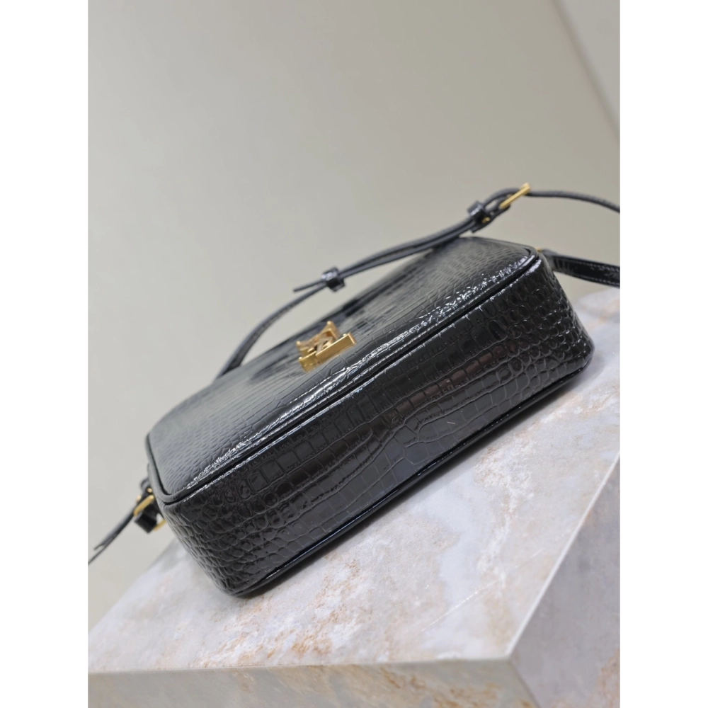YSL Saint Laurent bags 520534-1 23X16X6cm,YSL Bags,BAGS