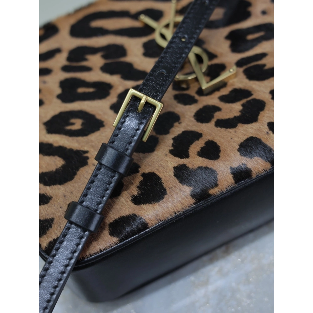 YSL Saint Laurent bags 520534-1 23X16X6cm,YSL Bags,BAGS