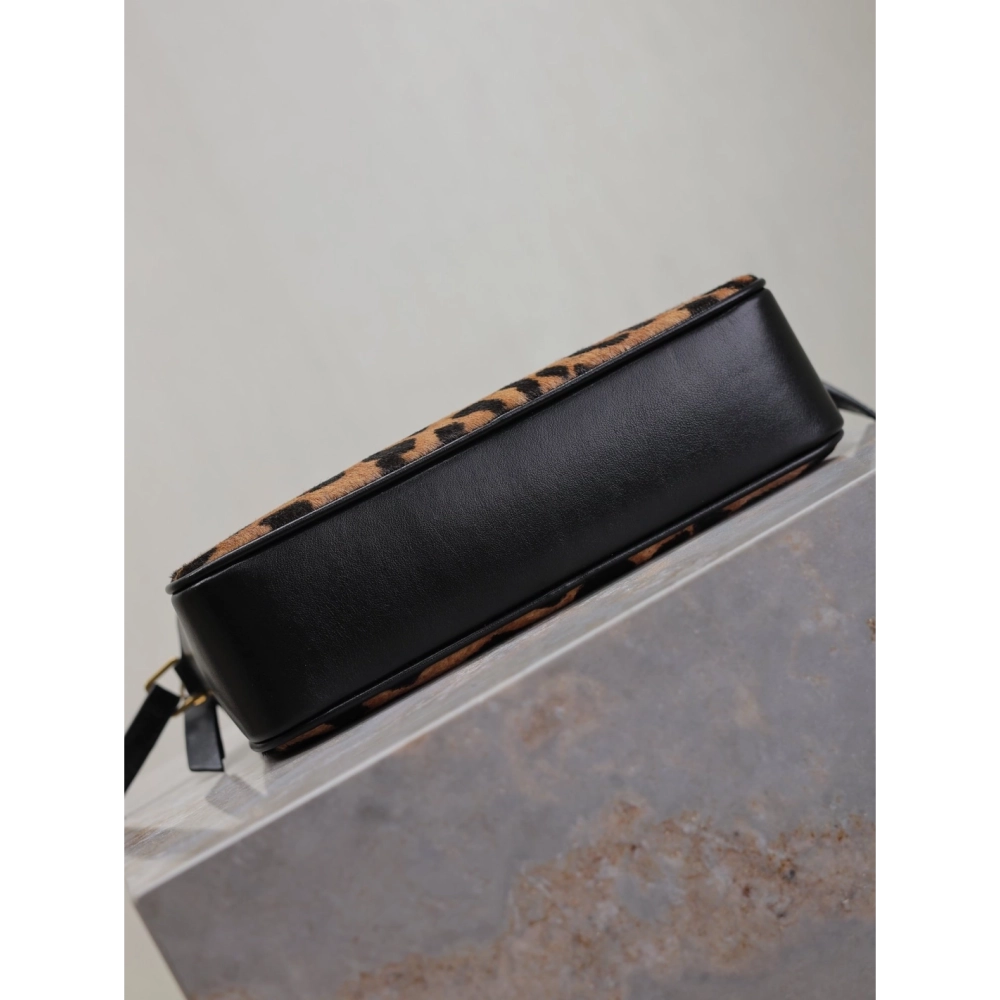 YSL Saint Laurent bags 520534-1 23X16X6cm,YSL Bags,BAGS