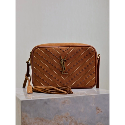 YSL Saint Laurent bags 520534-1 23X16X6cm,YSL Bags,BAGS