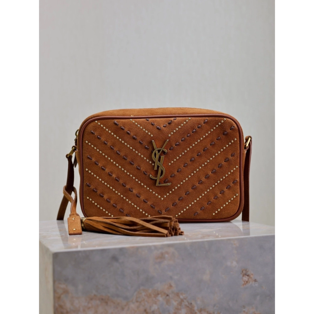 YSL Saint Laurent bags 520534-1 23X16X6cm,YSL Bags,BAGS