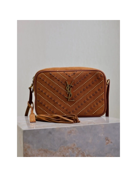 YSL Saint Laurent bags 520534-1 23X16X6cm,YSL Bags,BAGS