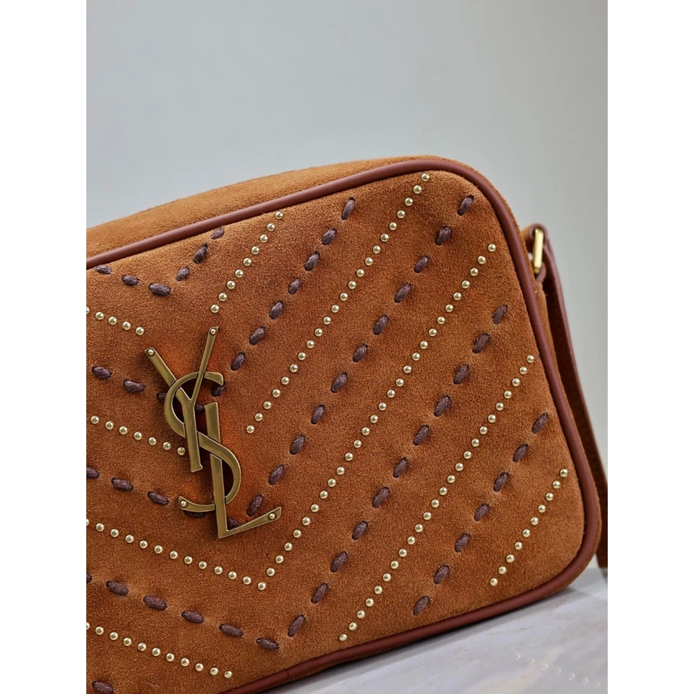 YSL Saint Laurent bags 520534-1 23X16X6cm,YSL Bags,BAGS