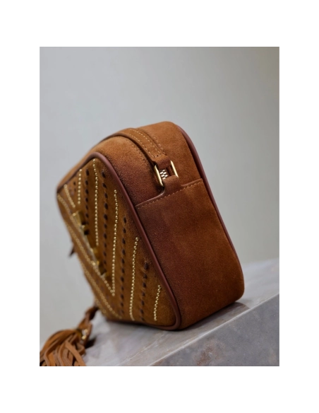 YSL Saint Laurent bags 520534-1 23X16X6cm,YSL Bags,BAGS