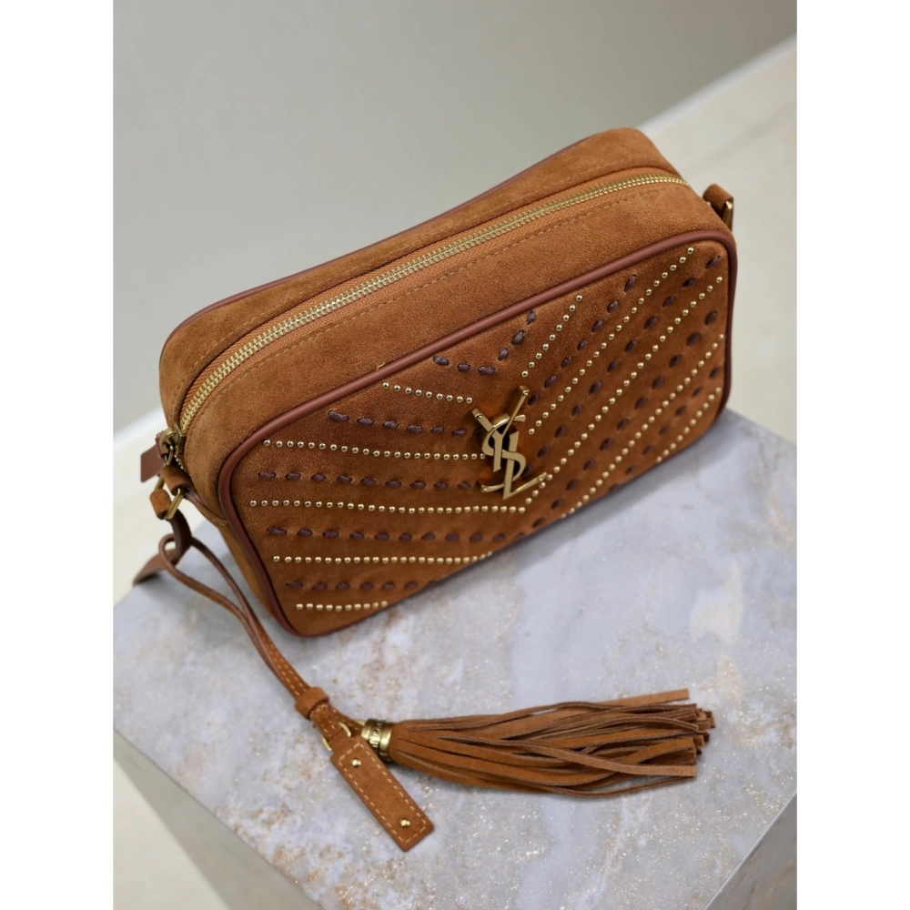 YSL Saint Laurent bags 520534-1 23X16X6cm,YSL Bags,BAGS