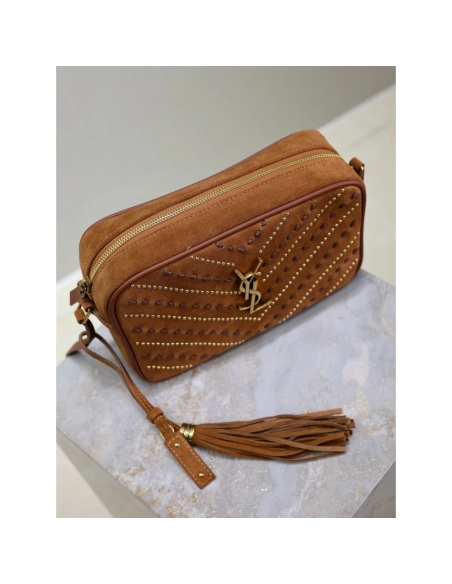 YSL Saint Laurent bags 520534-1 23X16X6cm,YSL Bags,BAGS