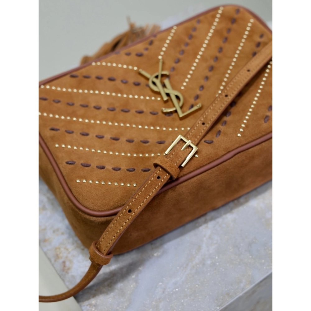 YSL Saint Laurent bags 520534-1 23X16X6cm,YSL Bags,BAGS