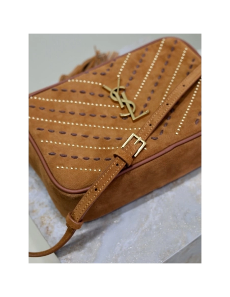 YSL Saint Laurent bags 520534-1 23X16X6cm,YSL Bags,BAGS
