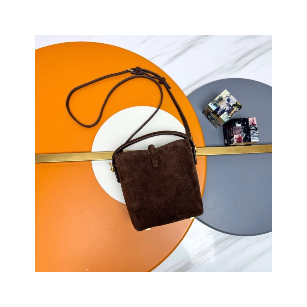 YSL Saint Laurent bags 765870 15X13X6cm,YSL Bags,BAGS