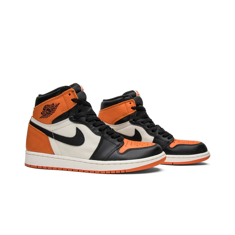 AIR JORDAN 1 RETRO SHATTERED BACKBOARD 555088 005,AIR JORDAN 1 HIGH,Air Jordan