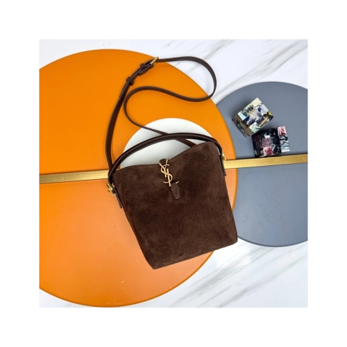 YSL Saint Laurent bags 749036 17X20X13cm,YSL Bags,BAGS