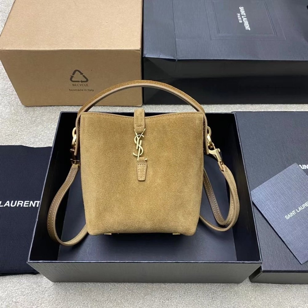 YSL Saint Laurent bags 765870 15X13X6cm,YSL Bags,BAGS
