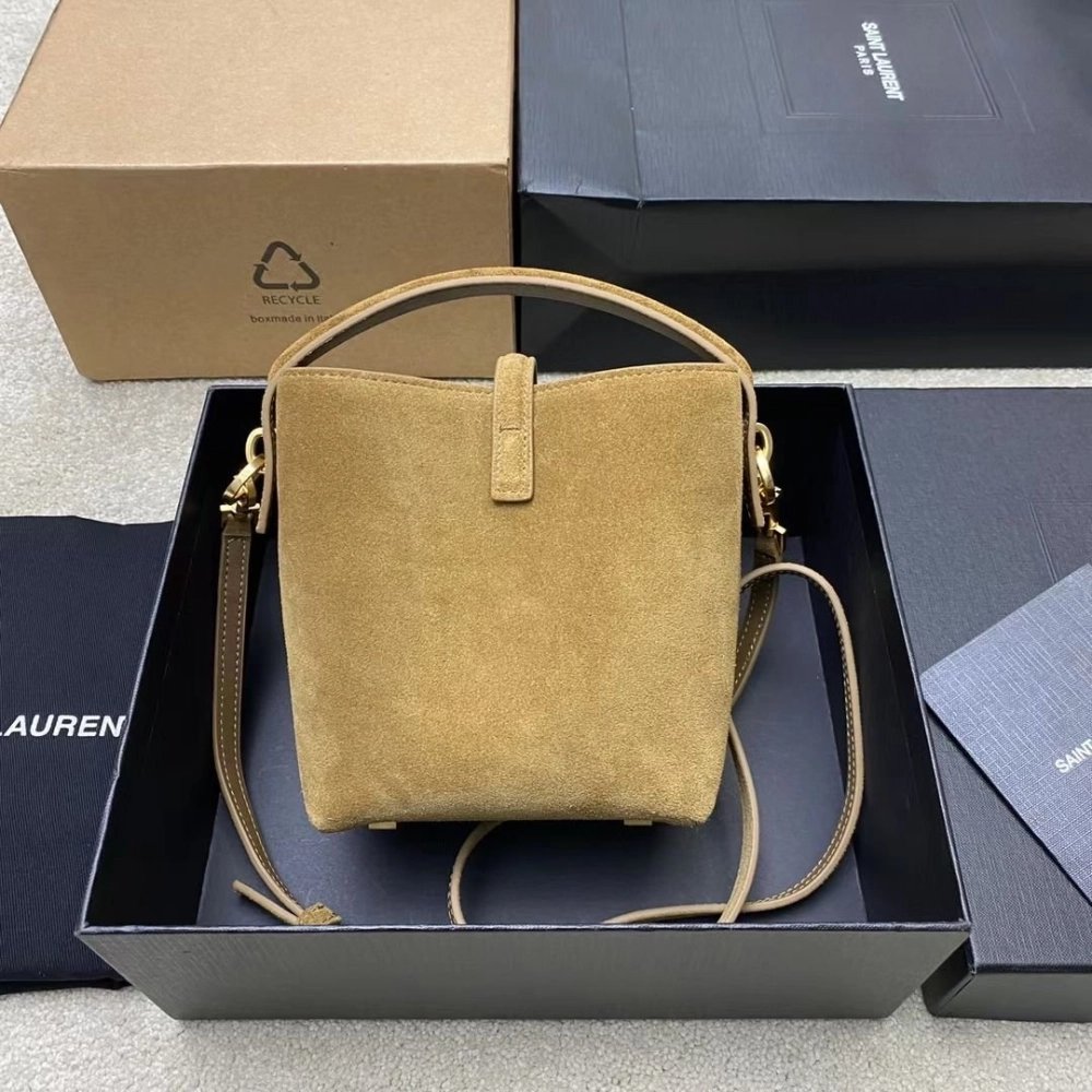 YSL Saint Laurent bags 765870 15X13X6cm,YSL Bags,BAGS