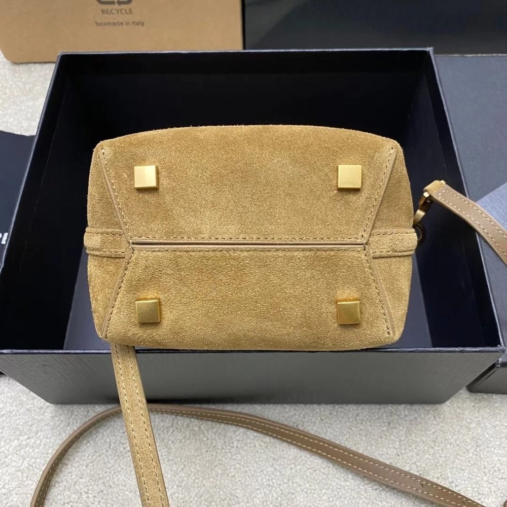 YSL Saint Laurent bags 765870 15X13X6cm,YSL Bags,BAGS