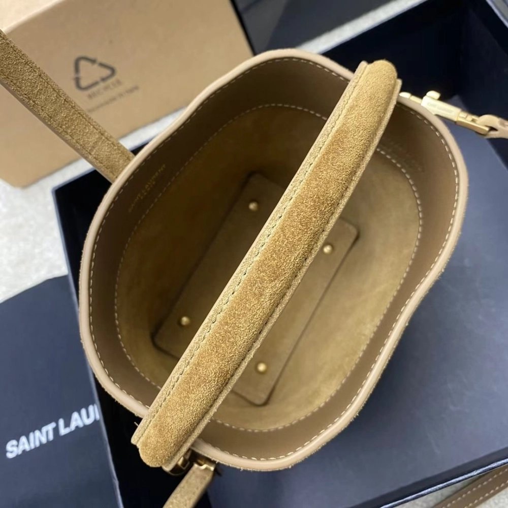 YSL Saint Laurent bags 765870 15X13X6cm,YSL Bags,BAGS