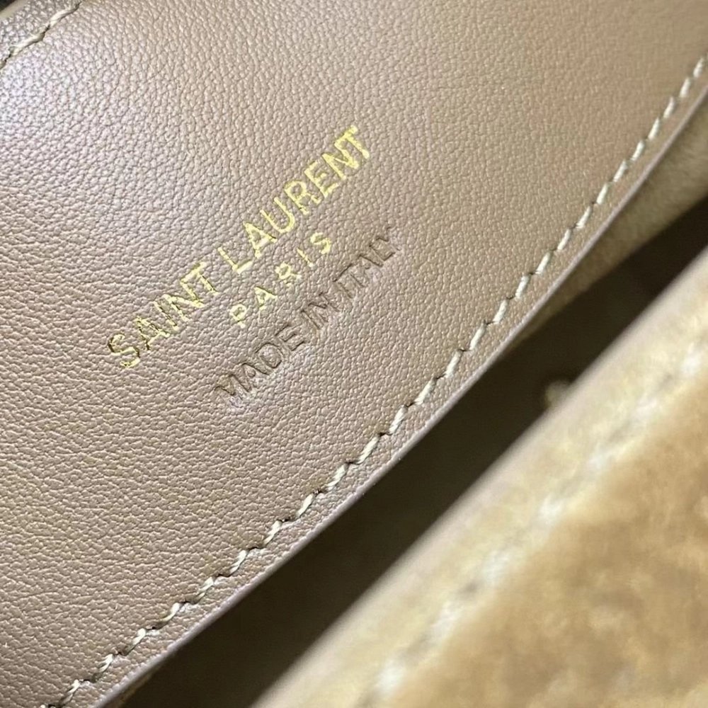 YSL Saint Laurent bags 765870 15X13X6cm,YSL Bags,BAGS