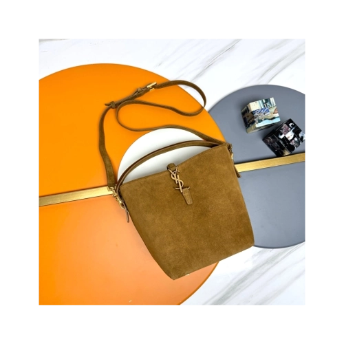 YSL Saint Laurent bags 749036 17X20X13cm,YSL Bags,BAGS