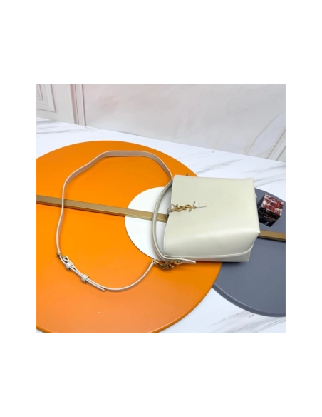 YSL Saint Laurent bags 749036 17X20X13cm,YSL Bags,BAGS