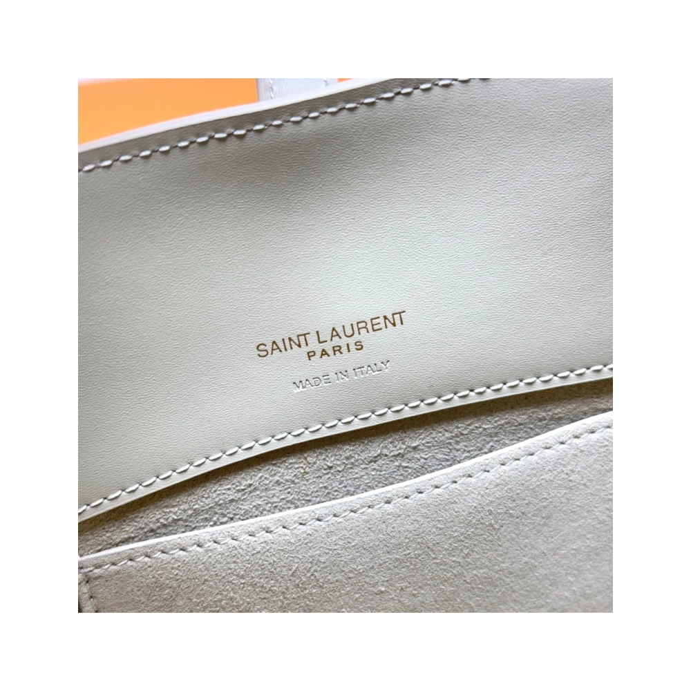 YSL Saint Laurent bags 749036 17X20X13cm,YSL Bags,BAGS