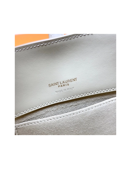 YSL Saint Laurent bags 749036 17X20X13cm,YSL Bags,BAGS
