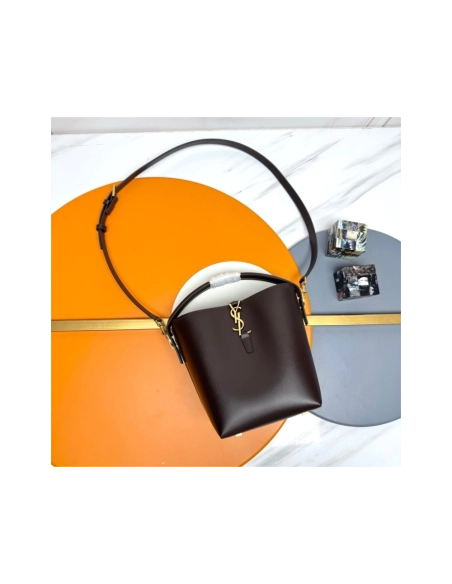 YSL Saint Laurent bags 749036 17X20X13cm,YSL Bags,BAGS