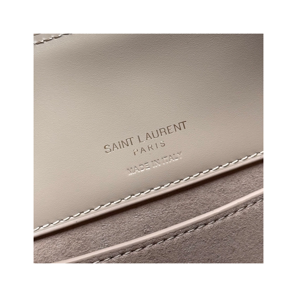 YSL Saint Laurent bags 749036 17X20X13cm,YSL Bags,BAGS