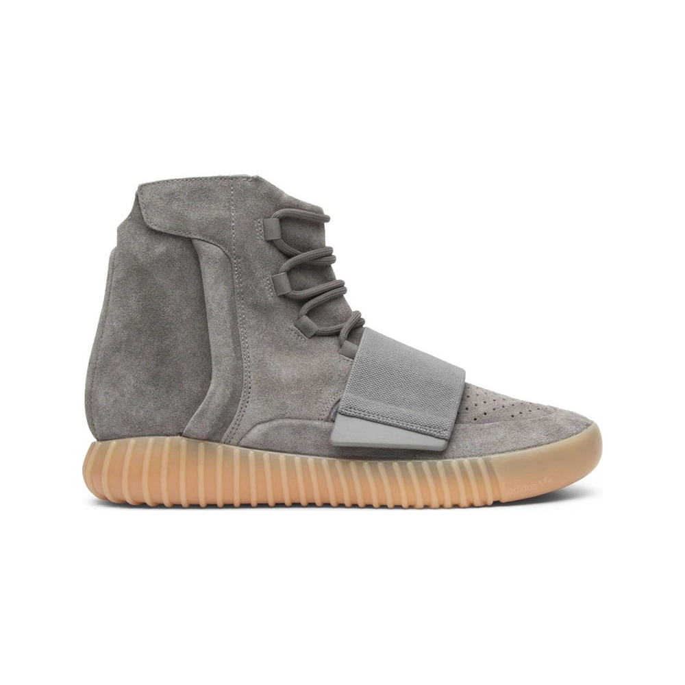 Yeezy Boost 750 Grey Gum(NUDE SHOES Reps WITHOUT SPECIAL SHOE BOX),YEEZY 750,YEEZY