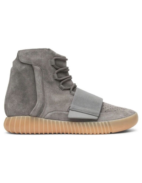 Yeezy Boost 750 Grey Gum(NUDE SHOES Reps WITHOUT SPECIAL SHOE BOX),YEEZY 750,YEEZY
