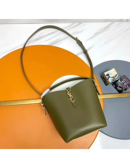 YSL Saint Laurent bags 749036 17X20X13cm,YSL Bags,BAGS