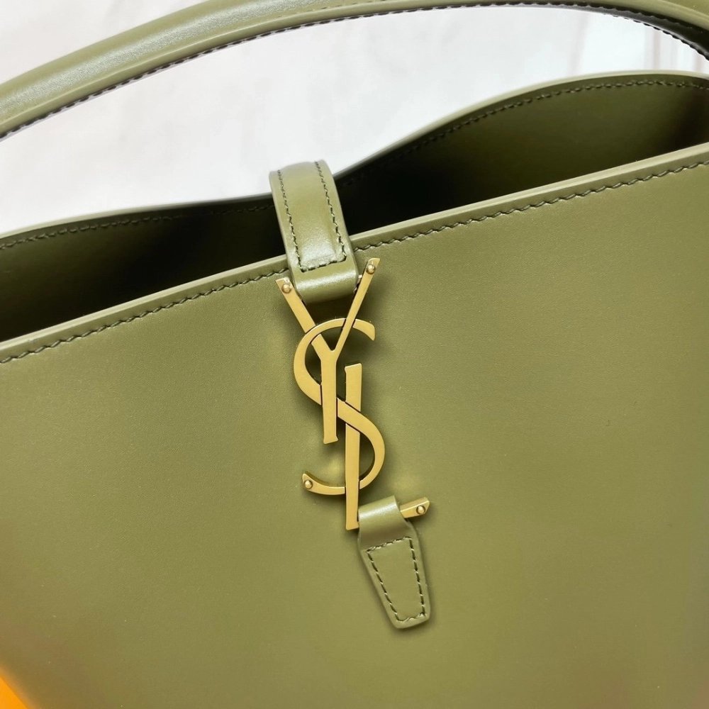 YSL Saint Laurent bags 749036 17X20X13cm,YSL Bags,BAGS