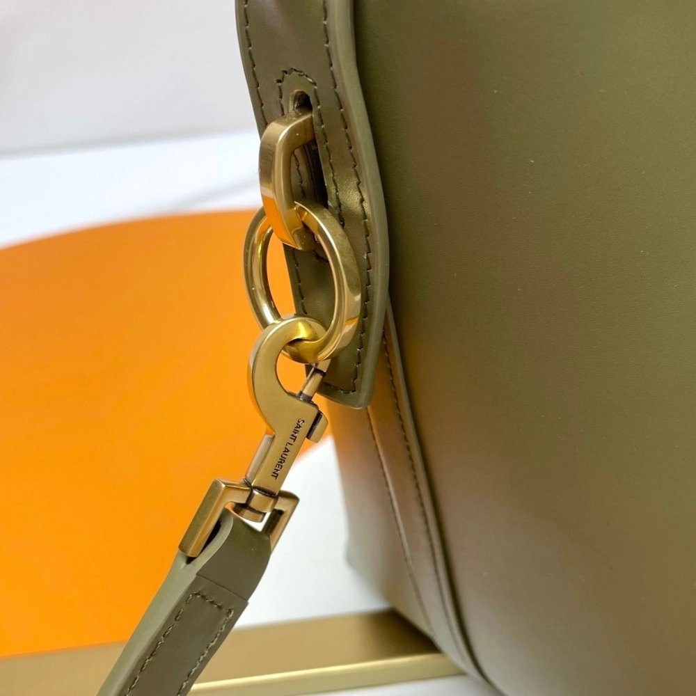 YSL Saint Laurent bags 749036 17X20X13cm,YSL Bags,BAGS