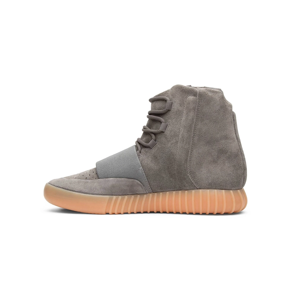 Yeezy Boost 750 Grey Gum(NUDE SHOES Reps WITHOUT SPECIAL SHOE BOX),YEEZY 750,YEEZY