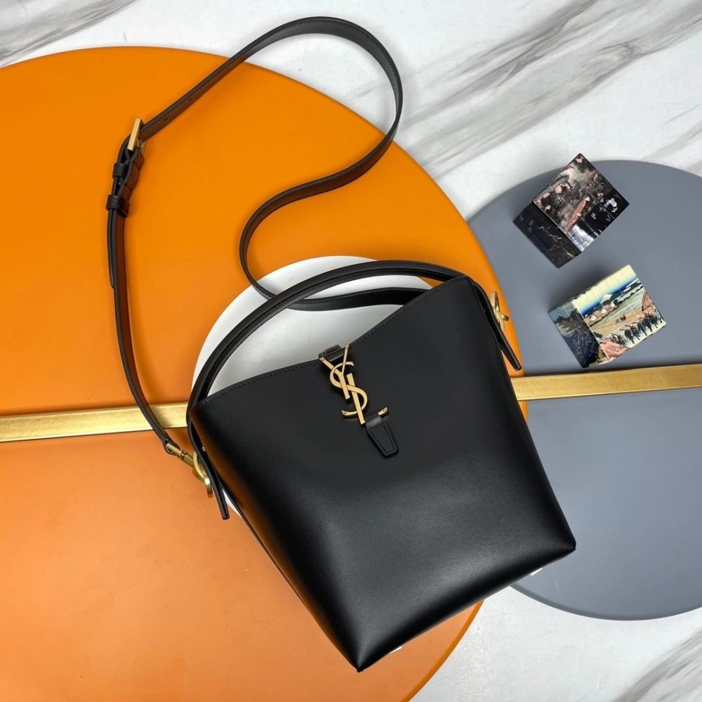 YSL Saint Laurent bags 749036 17X20X13cm,YSL Bags,BAGS