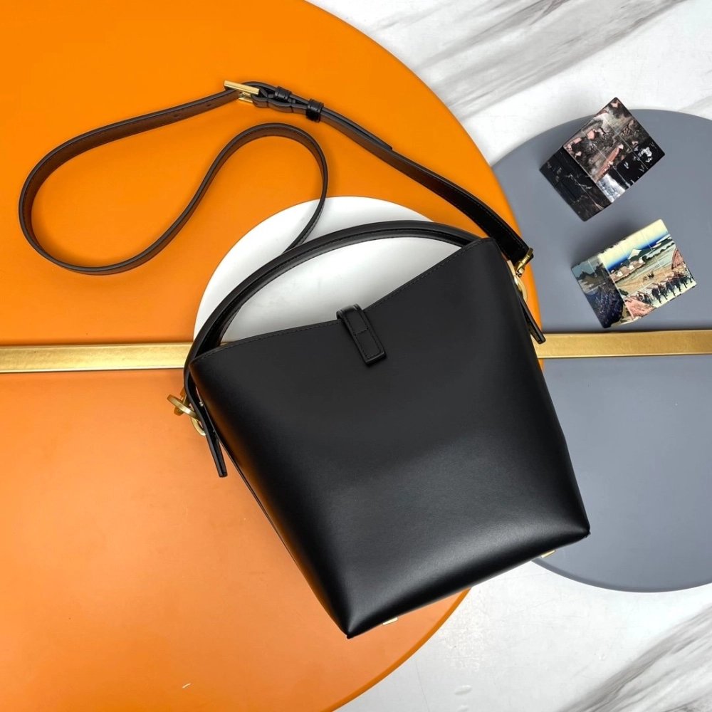 YSL Saint Laurent bags 749036 17X20X13cm,YSL Bags,BAGS