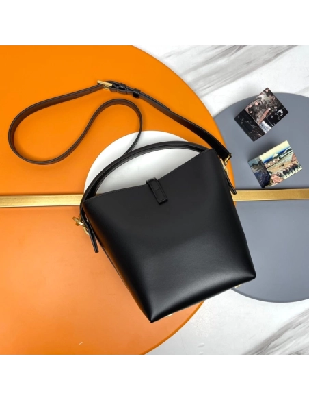 YSL Saint Laurent bags 749036 17X20X13cm,YSL Bags,BAGS