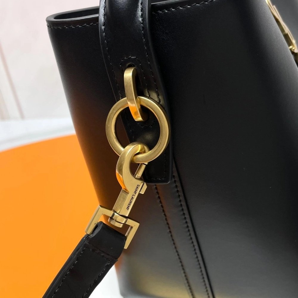 YSL Saint Laurent bags 749036 17X20X13cm,YSL Bags,BAGS