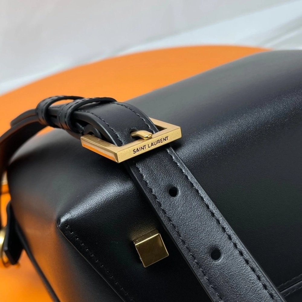 YSL Saint Laurent bags 749036 17X20X13cm,YSL Bags,BAGS