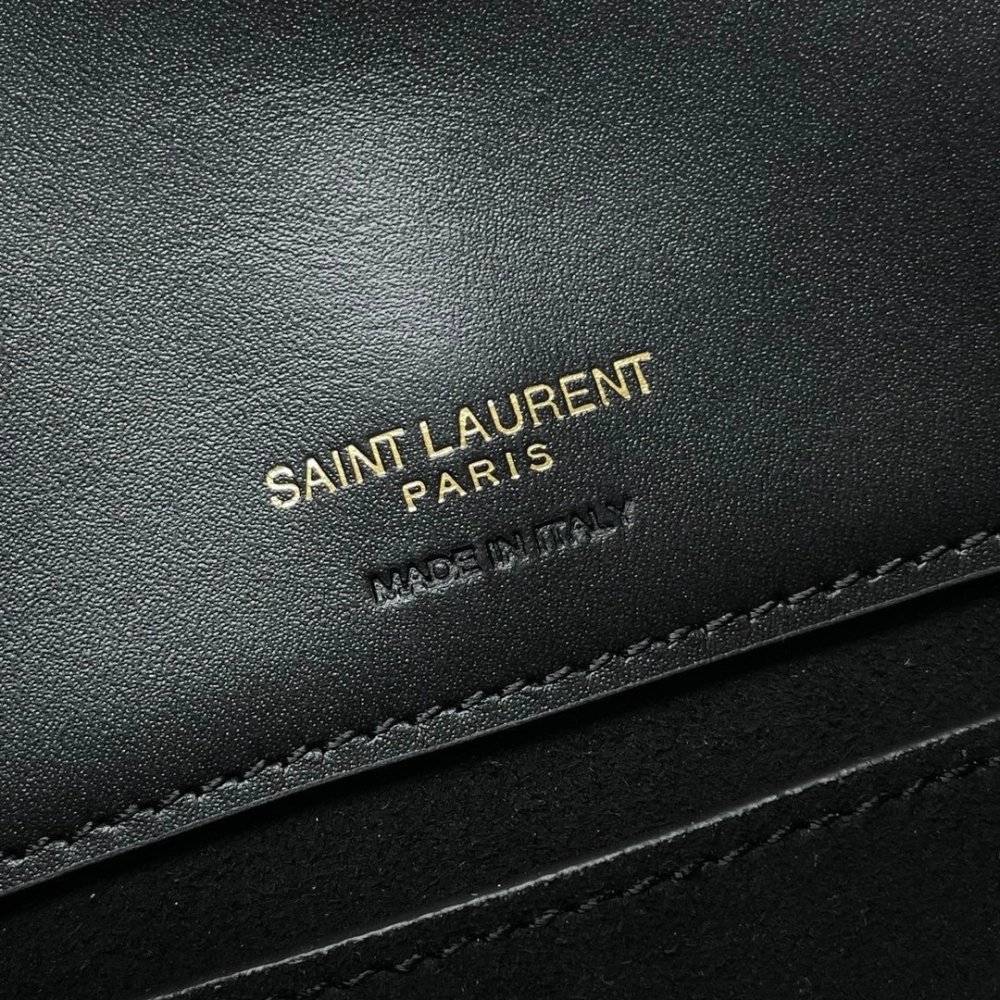 YSL Saint Laurent bags 749036 17X20X13cm,YSL Bags,BAGS