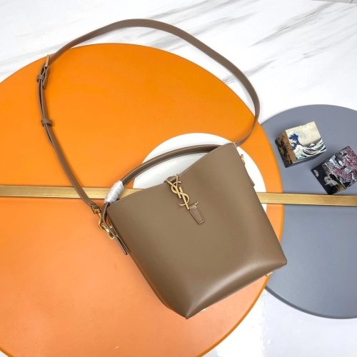 YSL Saint Laurent bags 749036 17X20X13cm,YSL Bags,BAGS