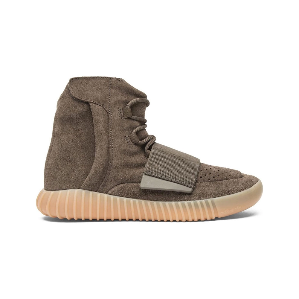 YEEZY BOOST 750 Chocolate (NUDE SHOES Reps WITHOUT SPECIAL SHOE BOX),YEEZY 750,YEEZY
