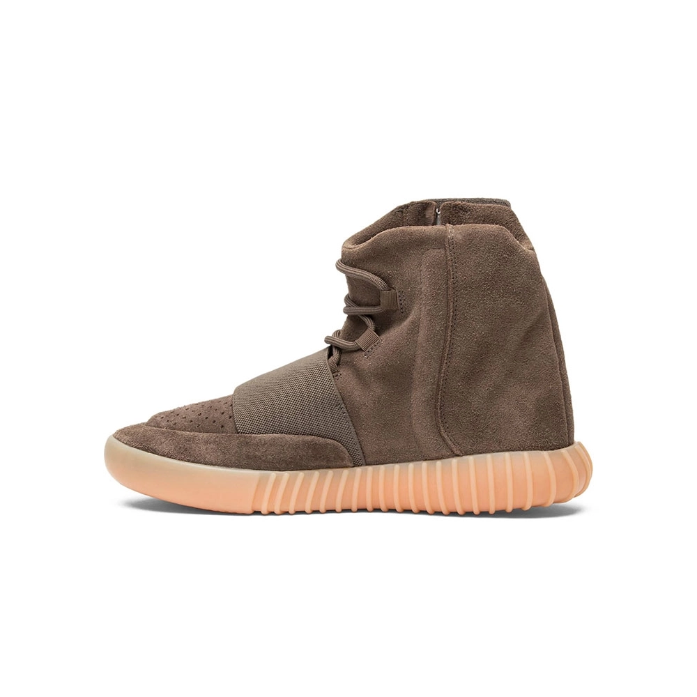 YEEZY BOOST 750 Chocolate (NUDE SHOES Reps WITHOUT SPECIAL SHOE BOX),YEEZY 750,YEEZY
