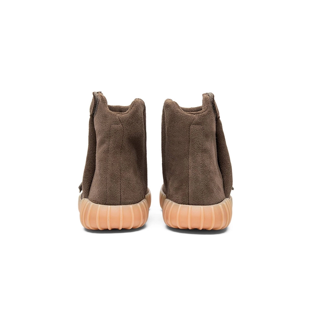 YEEZY BOOST 750 Chocolate (NUDE SHOES Reps WITHOUT SPECIAL SHOE BOX),YEEZY 750,YEEZY