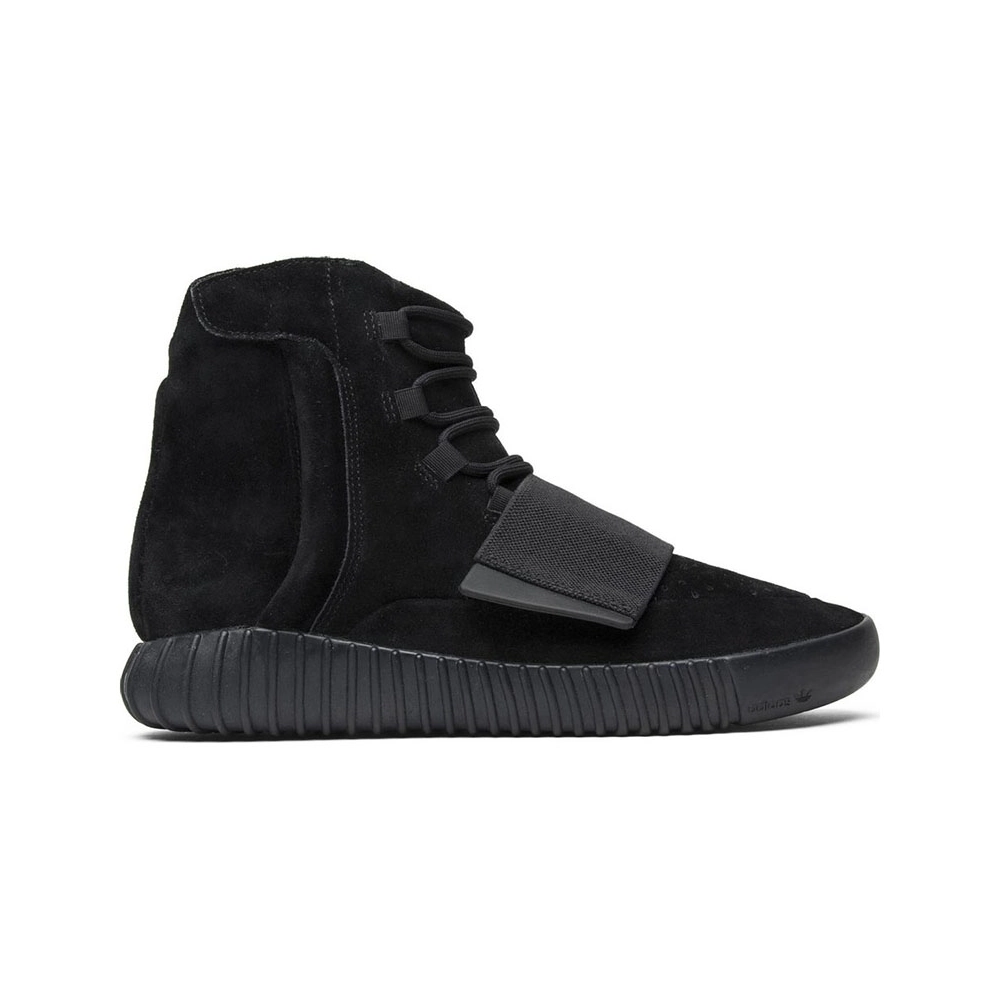 YEEZY BOOST 750 TRIPLE BLACK (NUDE SHOES Reps WITHOUT SPECIAL SHOE BOX),YEEZY 750,YEEZY