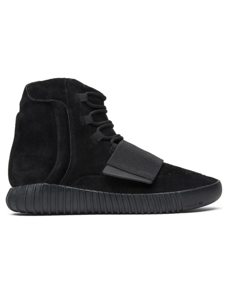 YEEZY BOOST 750 TRIPLE BLACK (NUDE SHOES Reps WITHOUT SPECIAL SHOE BOX),YEEZY 750,YEEZY