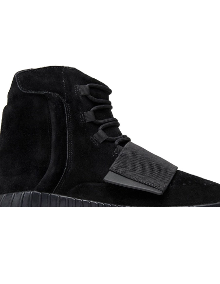 YEEZY BOOST 750 TRIPLE BLACK (NUDE SHOES Reps WITHOUT SPECIAL SHOE BOX),YEEZY 750,YEEZY