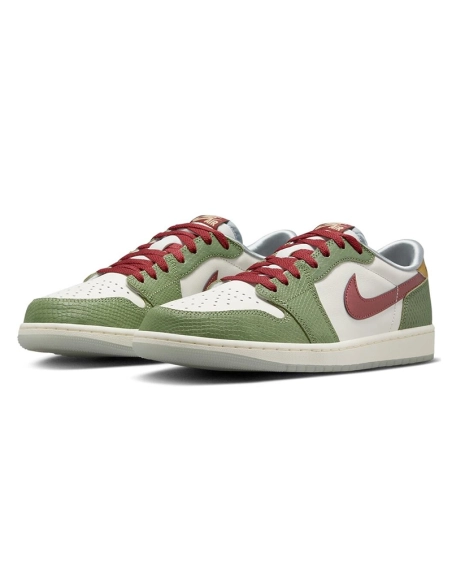 Air Jordan 1 Retro Low OG Year of the Dragon FN3727 100,AIR JORDAN 1 LOW,Air Jordan
