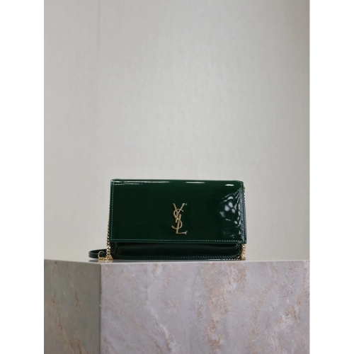 YSL Saint Laurent bags 635095 18X11X2cm,YSL Bags,BAGS